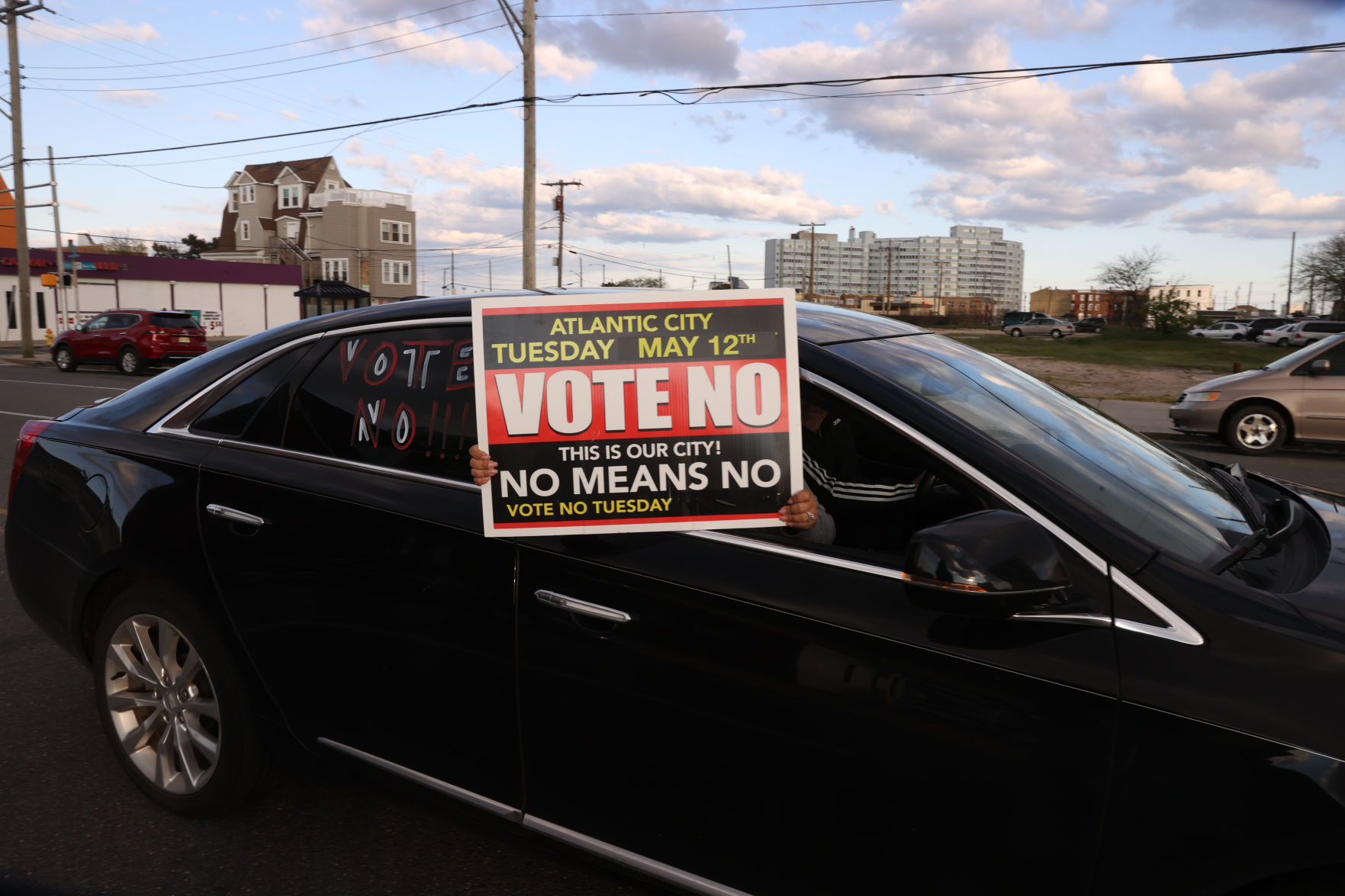 AC Vote No